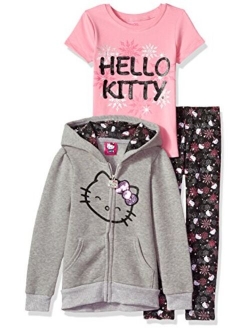 Hello Kitty, Hooded Legging Set