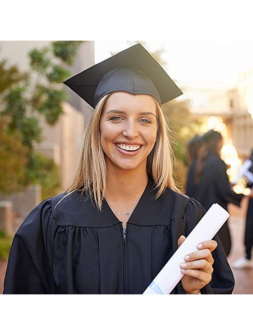 IEFLIFE Graduation Gifts for Her, Arrow Necklace Senior 2020 Gifts Sideways Arrow Necklace College High School Graduation Gifts for Her Inspirational Graduation Gifts Nec