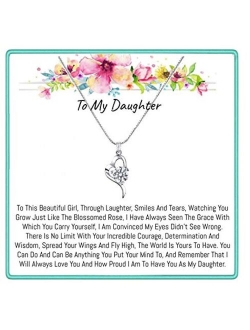 Onepurposegifts To my Daughter Gifts Daughter birthday gifts sweet 16 gifts graduation gift gifts for her