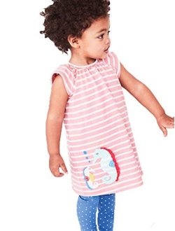 Toddler Baby Girls Clothing Set Cute Print Long Sleeve T Shirt and Pants 2pcs Outfits