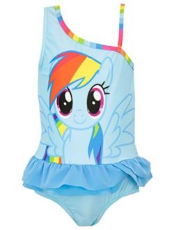 Girls' Swimsuit