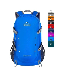 Venture Pal 40L Lightweight Packable Travel Hiking Backpack Daypack