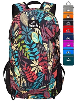 Venture Pal 40L Lightweight Packable Travel Hiking Backpack Daypack