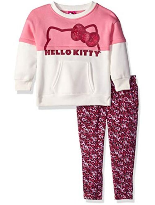 Hello Kitty Girls' 2 Piece Legging Set