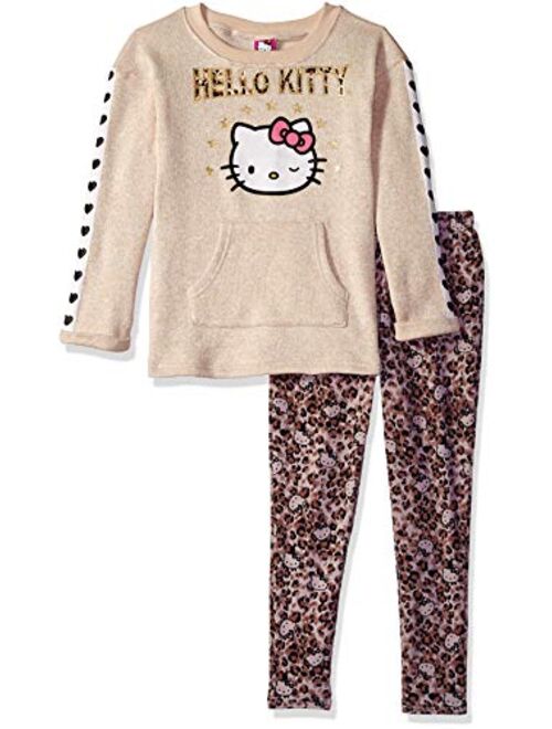 Hello Kitty Girls' 2 Piece Legging Set