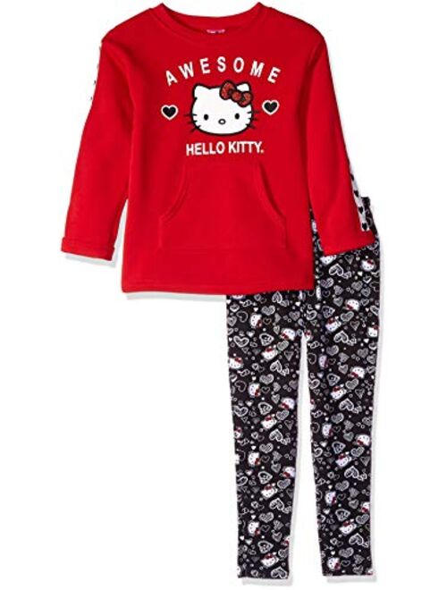 Hello Kitty Girls' 2 Piece Legging Set