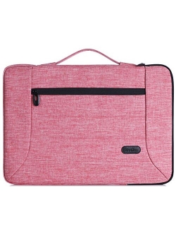 ProCase Tablet Laptop Bag Sleeve Case Cover with Size Zipper, Protective Sleeve Bag for Tablet Laptop Ultrabook Notebook MacBook