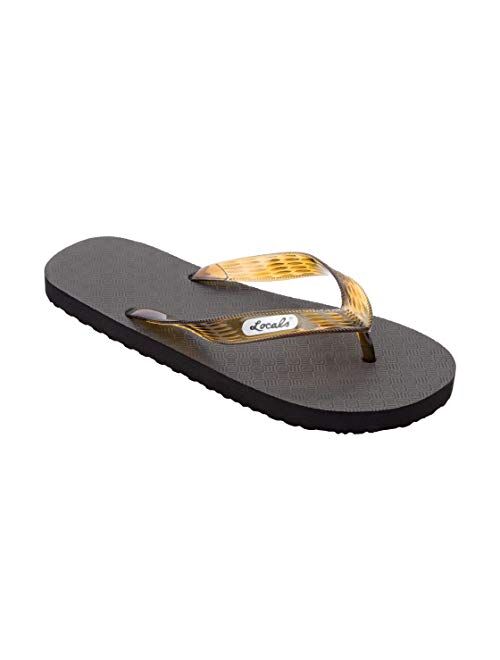 Locals Original Style Flip Flop Sandals