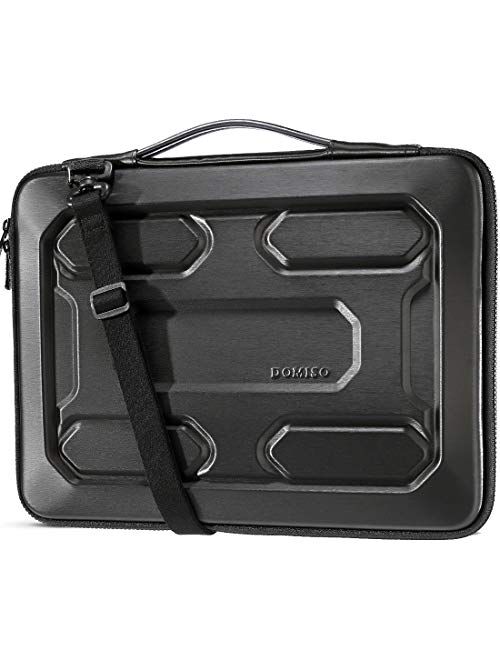 DOMISO Inch Shock Resistant Laptop Sleeve with Handle Protective Case