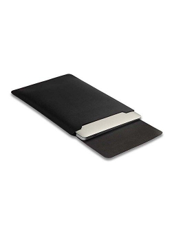 Soyan Microfiber Leather Laptop Sleeve for MacBook