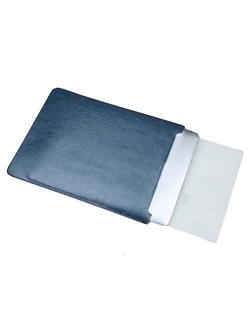 Soyan Microfiber Leather Laptop Sleeve for MacBook