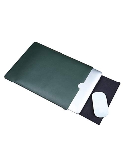 Soyan Microfiber Leather Laptop Sleeve for MacBook