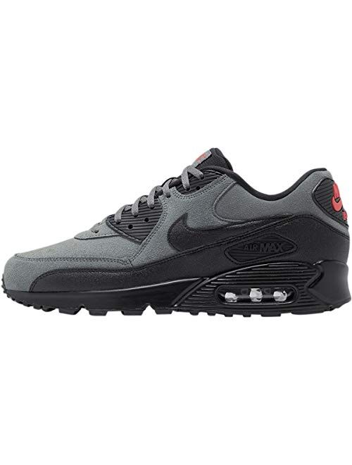 Nike Mens Air Max 90 Essential Running Shoes