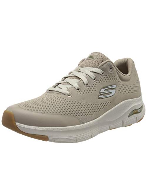 mens arch fit skechers