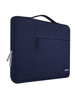 MOSISO Laptop Sleeve Polyester Multifunctional Briefcase Bag