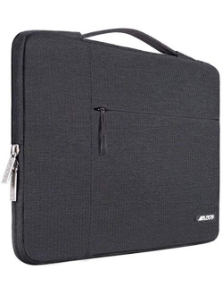 MOSISO Laptop Sleeve Polyester Multifunctional Briefcase Bag