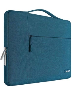 MOSISO Laptop Sleeve Polyester Multifunctional Briefcase Bag