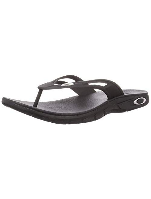 Oakley Men's Ellipse Flip Sandals