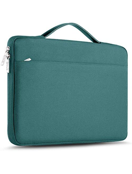 ZINZ MacBook Air/MacBook Pro/Pro Retina Sleeve Case Cover Protective Bag Ultrabook Netbook Carrying Case Briefcases 13" MacBook Air, MacBook Pro (Retina), Black