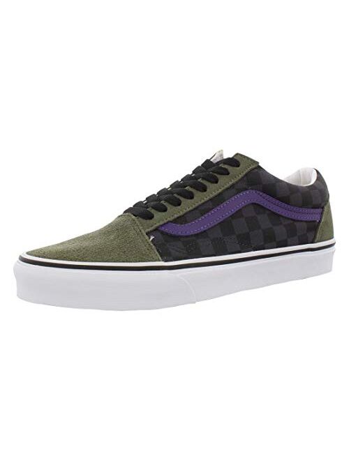 Vans Men's Closed-Toe Trainers, 8 US