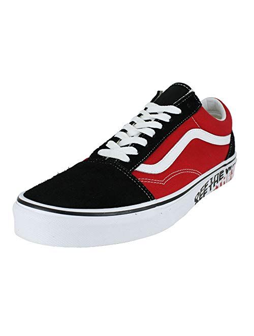 Vans Men's Closed-Toe Trainers, 8 US