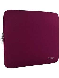 Laptop Sleeve Case 15.6 Inch,Resistant Neoprene Laptop Sleeve