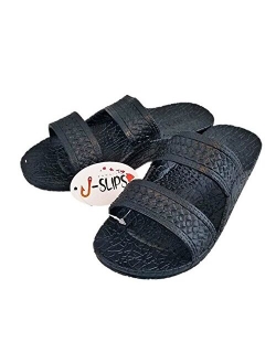 J-Slips Men's Hawaiian Jesus Sandals - Big Sizes