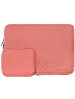 MOSISO Laptop Sleeve Water Repellent Neoprene Bag with Small Case