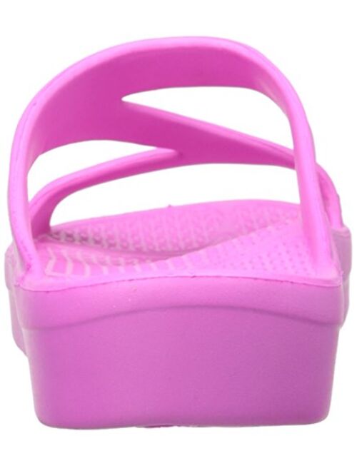 Telic Women's Z-Strap Sandal - Comfort Slides with Orthotic Grade Arch Support