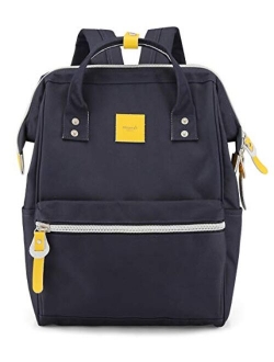 Laptop Backpack Travel Backpack With USB Charging Port Large Diaper Bag Doctor Bag School Backpack for Women&Men