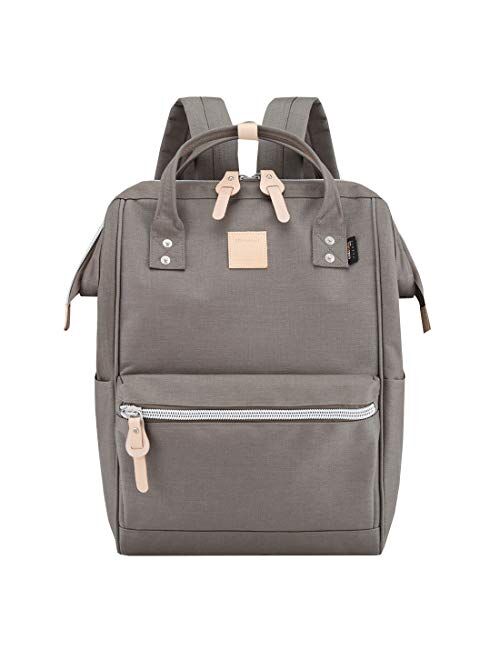 Himawari Laptop Backpack Travel Backpack With USB Charging Port Large Diaper Bag Doctor Bag School Backpack for Women&Men