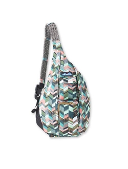 Rope Sling - Compact Lightweight Crossbody Bag