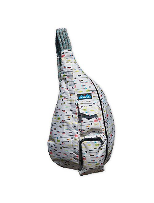 KAVU Rope Sling - Compact Lightweight Crossbody Bag