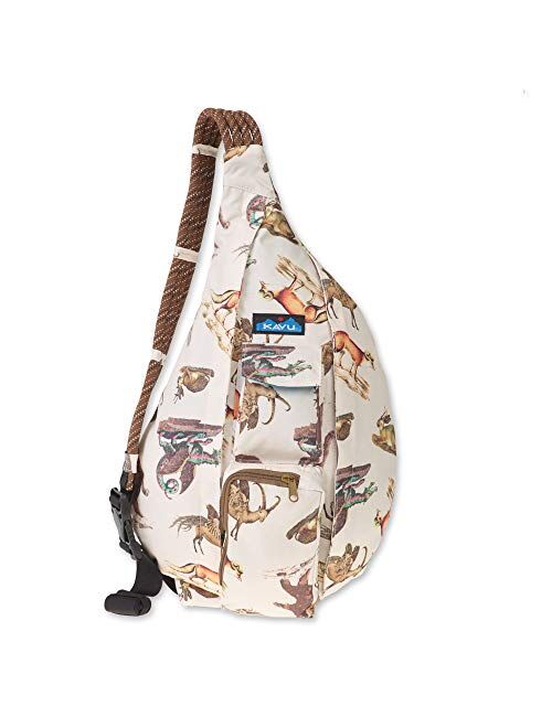 KAVU Rope Sling - Compact Lightweight Crossbody Bag