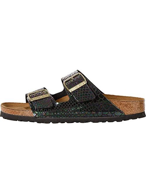 Birkenstock Womens Arizona Birko-Flor Sandals