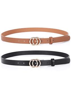 Women Belts: Leather Belts, Chain Belts & More