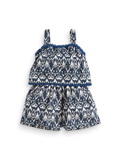 Meeyou Little Girls' Lovely Tank top & Essential Shorts Set