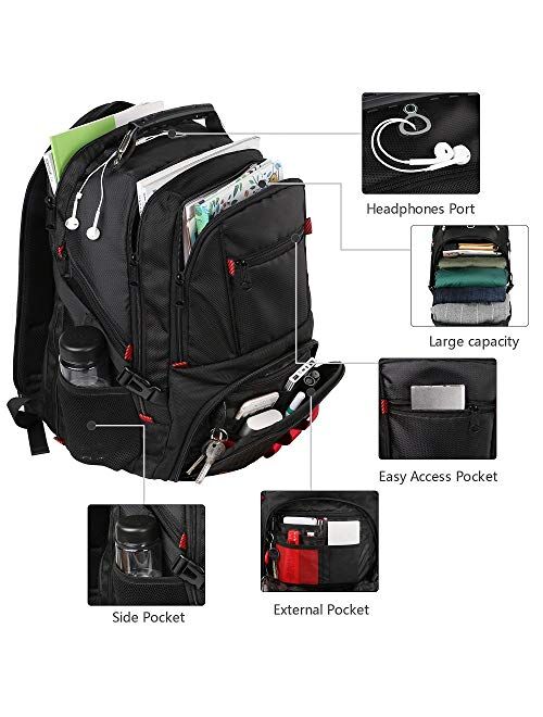 YOREPEK Laptop Backpack for Men