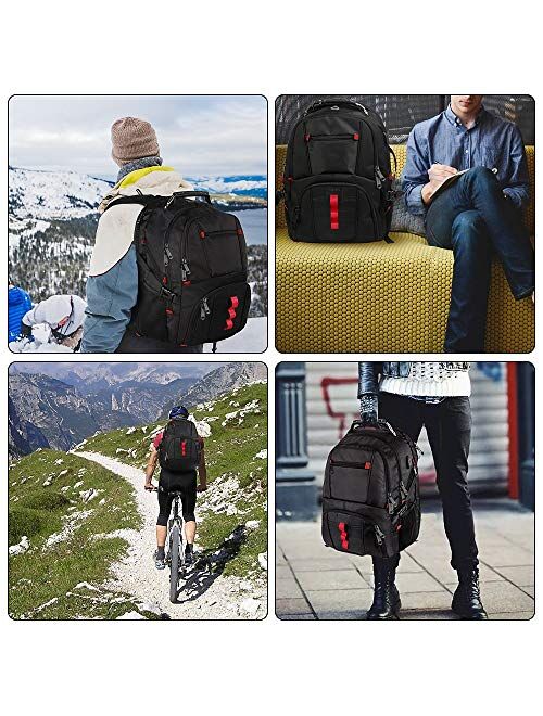 YOREPEK Laptop Backpack for Men