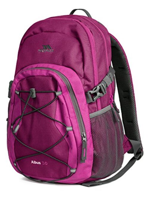 Trespass Waterproof Albus Unisex Outdoor Backpack