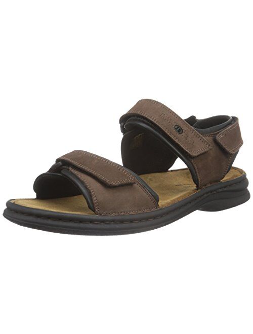 Josef Seibel Boys' Sandeylna Reyfov Mittelbr Leder Sandals