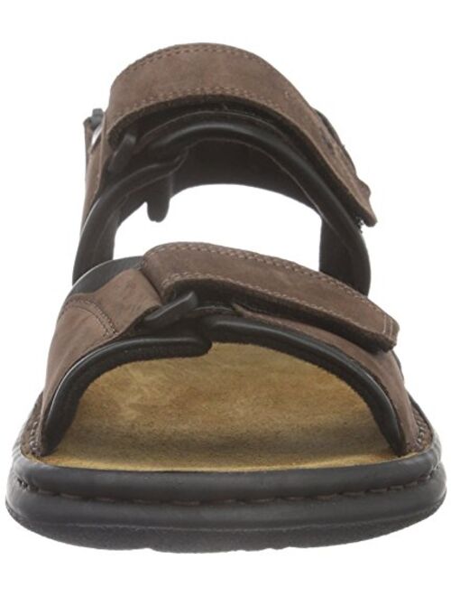 Josef Seibel Boys' Sandeylna Reyfov Mittelbr Leder Sandals