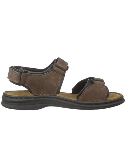 Josef Seibel Boys' Sandeylna Reyfov Mittelbr Leder Sandals