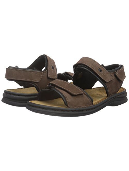 Josef Seibel Boys' Sandeylna Reyfov Mittelbr Leder Sandals