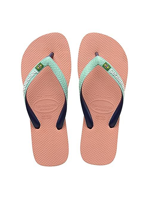 Havaianas Unisex Flip Flops | Pool Sandals Top Mix