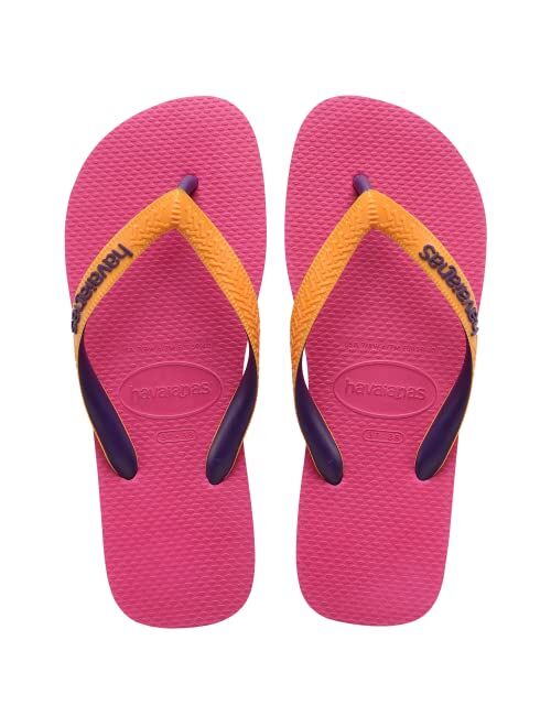 Havaianas Unisex Flip Flops | Pool Sandals Top Mix