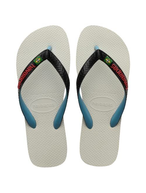 Havaianas Unisex Flip Flops | Pool Sandals Top Mix