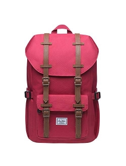 Travel Laptop Backpack, Outdoor Rucksack, School backpack Fits 15.6"