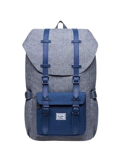 Travel Laptop Backpack, Outdoor Rucksack, School backpack Fits 15.6"