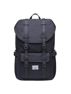 Travel Laptop Backpack, Outdoor Rucksack, School backpack Fits 15.6"